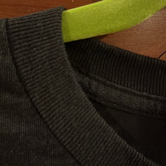 LiL PeeP - Hellboy embroidered, long sleeve Lg - Picture 7 of 10